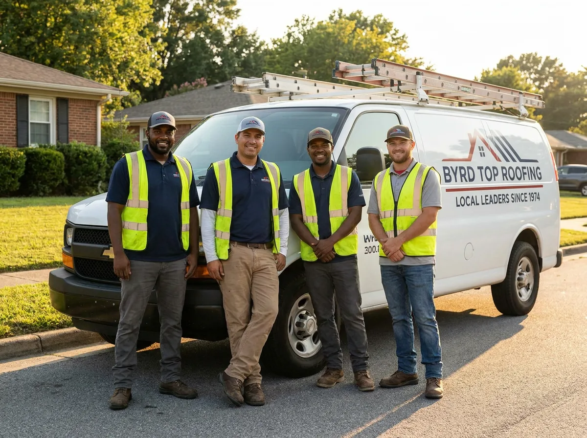 Roofing company in Stilwell, OK